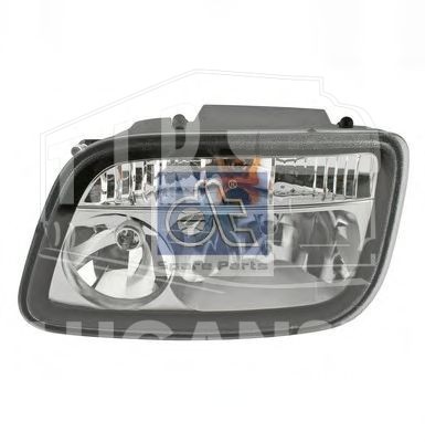 Фара MB Actros L