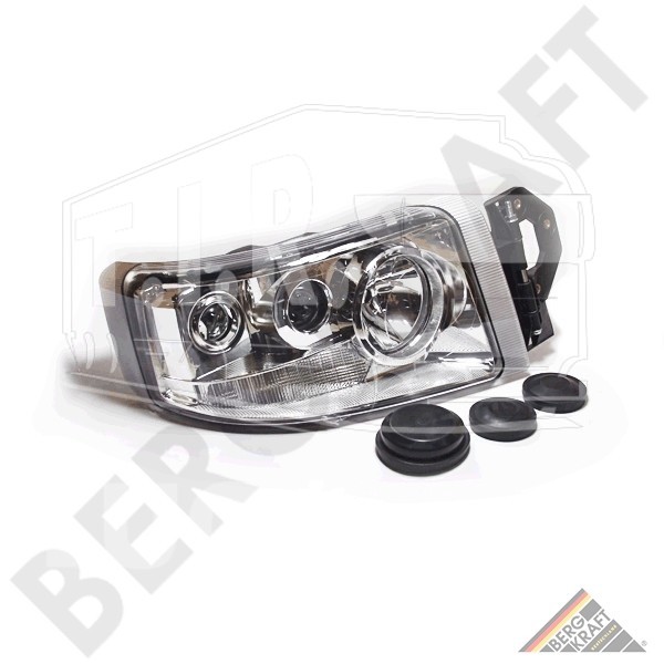 Фара RVI Premium R