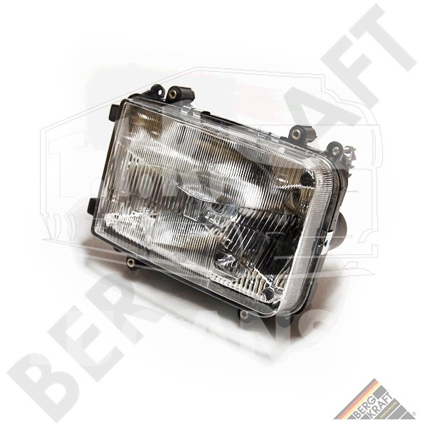 Фара DAF XF 95, R