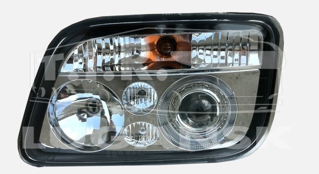 Фара MB Actros L
