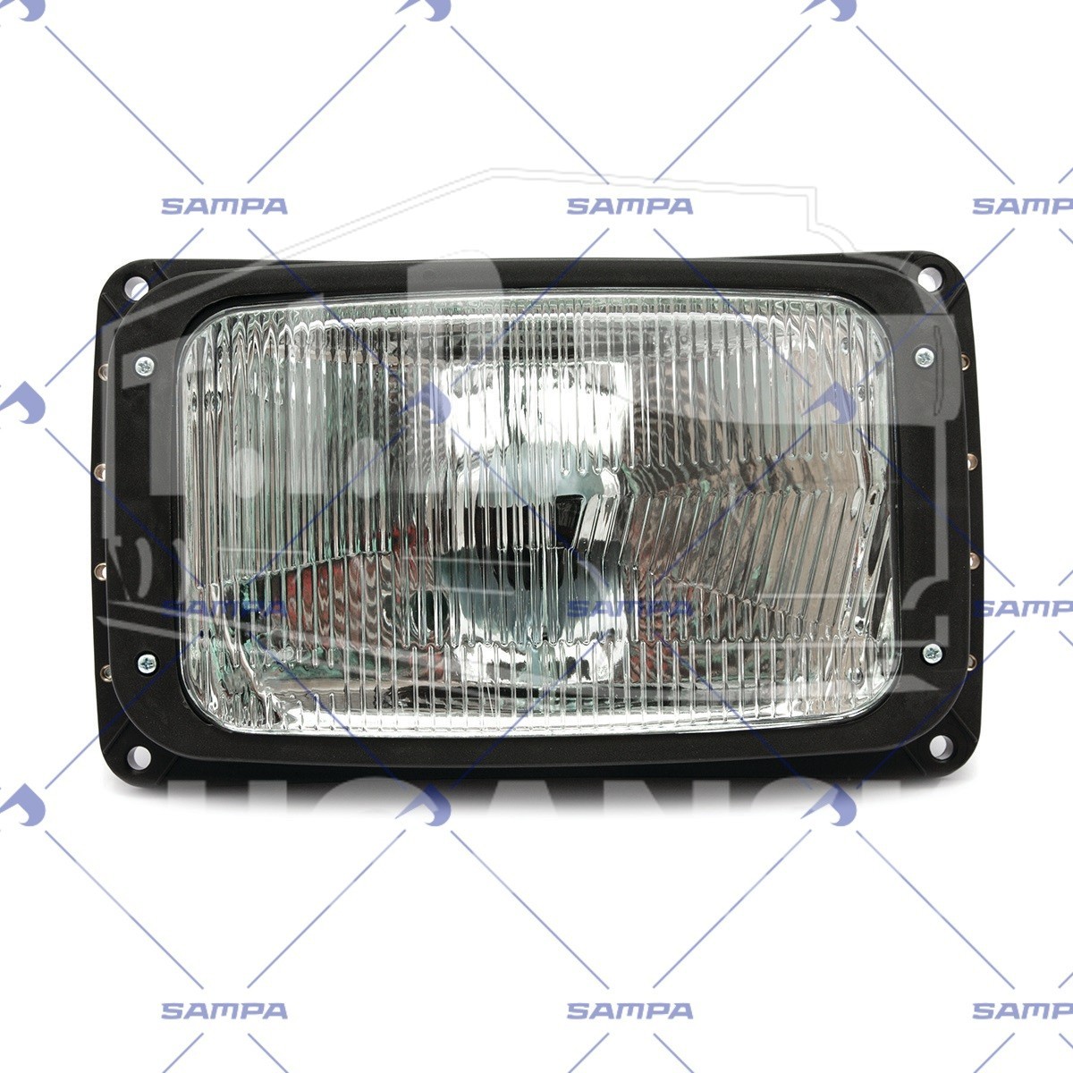 Фара MAN-IVECO R/L
