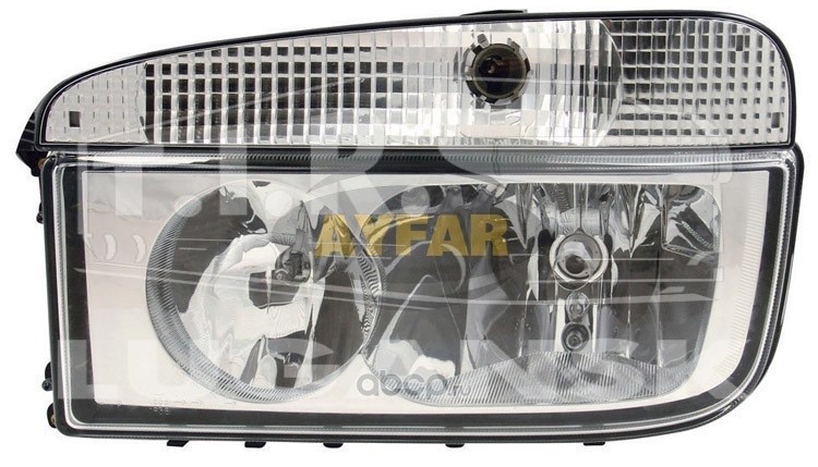 Фара MB Axor, LH