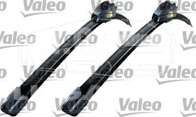 Щетка дворника 530мм к-т