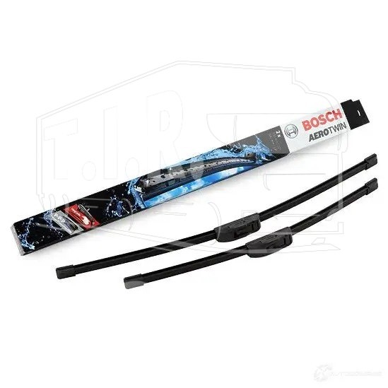 Щетки дворников 600/475мм