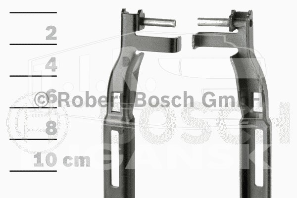 Щетки дворников 530/530мм