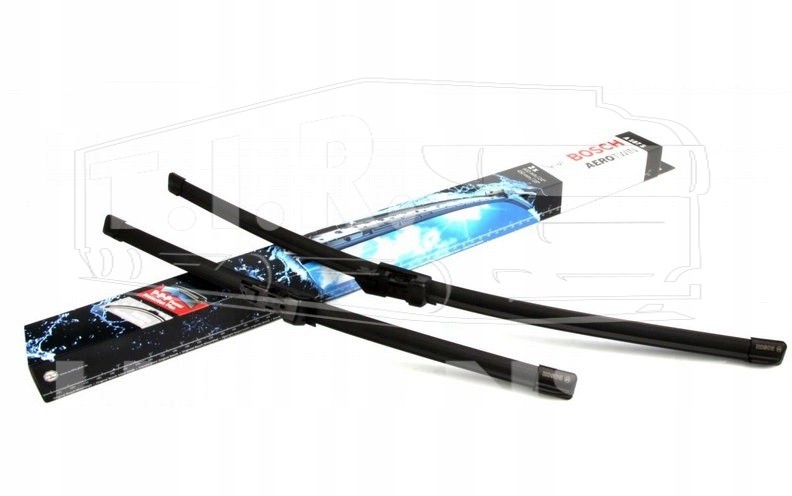 Щетки дворников 600/450мм