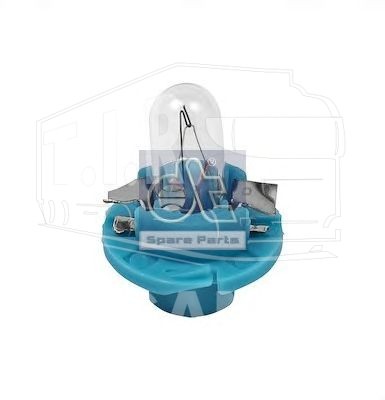 Лампочка 24v приборная с цок.