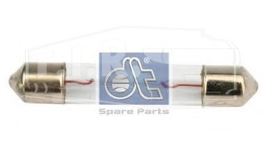 Лампочка 24v 3w SV5.5