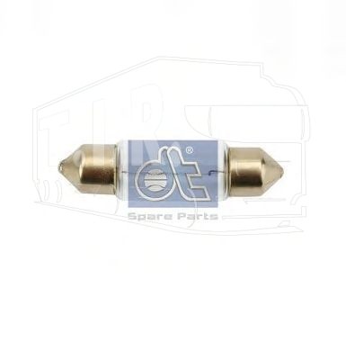 Лампочка 24v 15w SV8.5-8