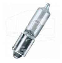 Лампочка галогенная 24v H21W bay9s