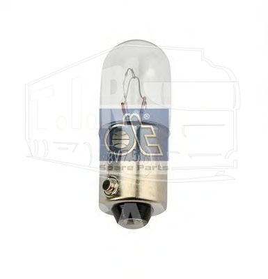 Лампочка 7,5W-24V-BA9S