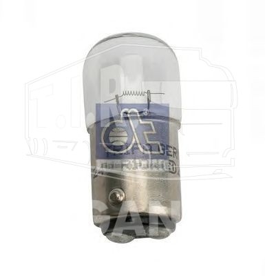 Лампочка 24V 10W BA15d R10W