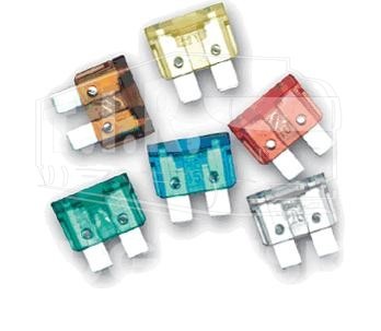Предохранитель пластмас 20А