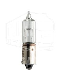 Лампочка галогенная 24v H21W bay9s