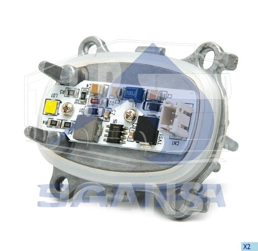 Светодиодный модуль фары MAN