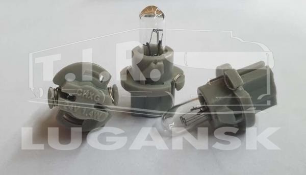 Лампочка панели приборов с цок. 24v 1.4w