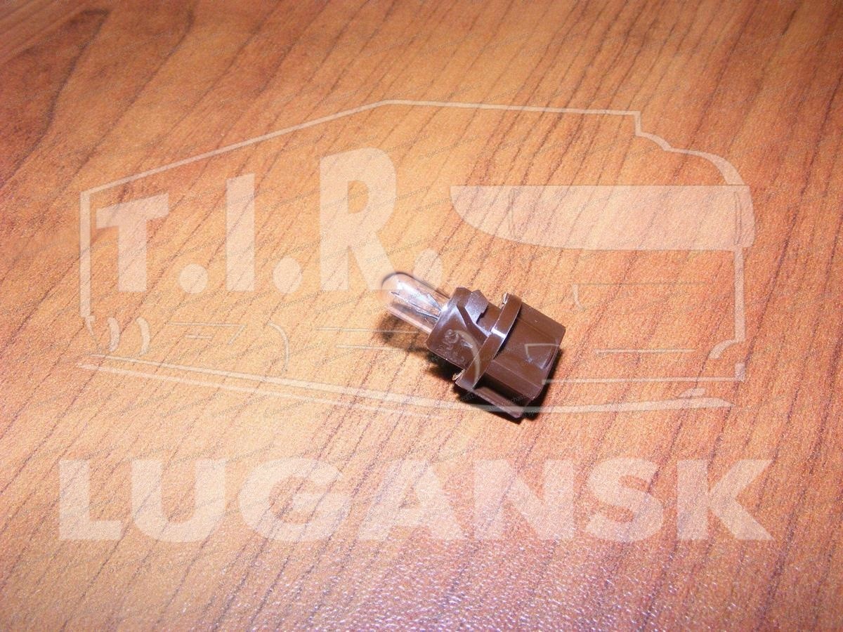 Лампочка панели приборов с цок. 24v 1.2w