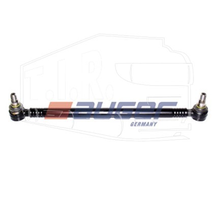 Тяга рулевая 413mm