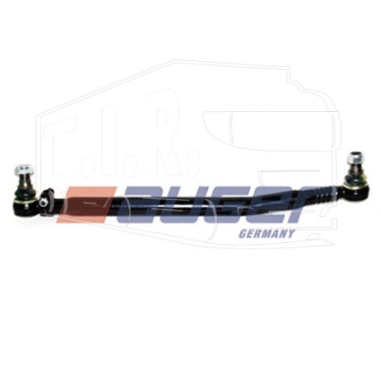 Тяга продольная рулевая 840mm
