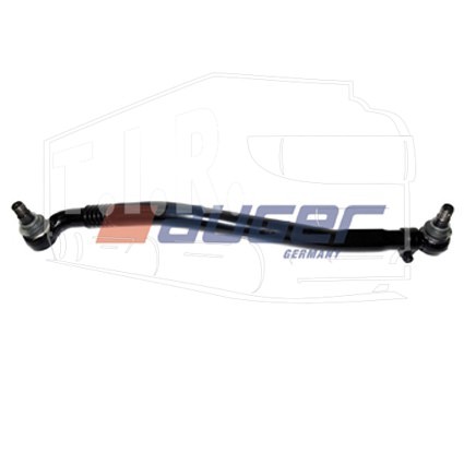 Тяга рулевая продольная 843mm