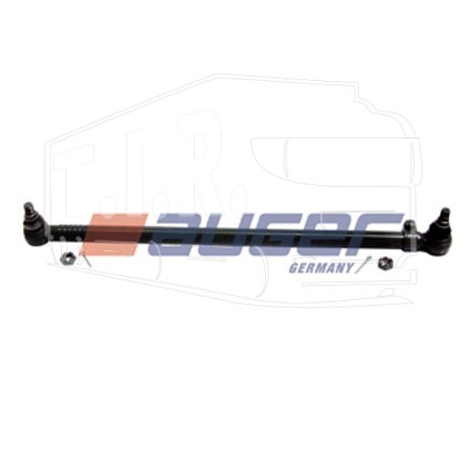 Тяга продольная рулевая 978mm