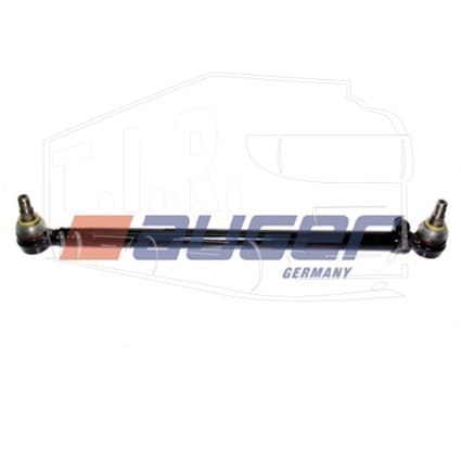 Тяга рулевая продольная 763mm