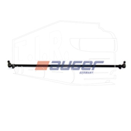 Тяга рулевая 1556mm