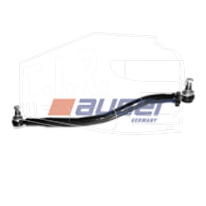 Тяга продольная рулевая 895мм