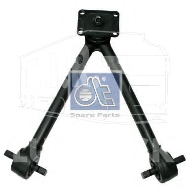 Тяга лучевая