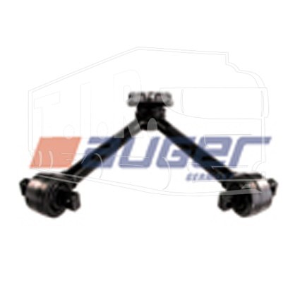 Тяга лучевая