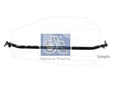 Тяга поперечная рулевая 1700mm