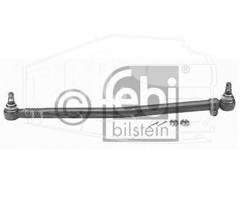 Тяга поперечная рулевая 822mm