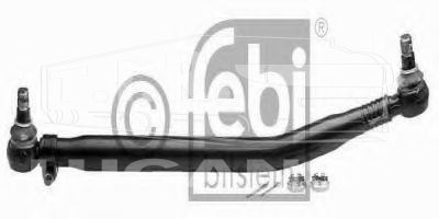 Тяга продольная 825мм