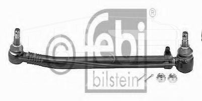 Тяга продольная рулевая 744mm