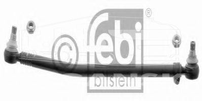 Тяга продольная рулевая 860мм