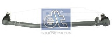 Тяга продольная рулевая 872мм