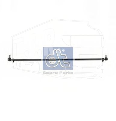 Тяга рулевая 1556mm