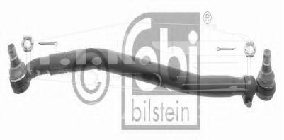 Тяга рулевая продольная 843mm