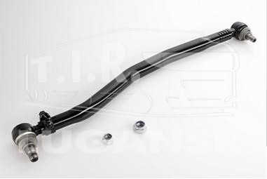 Тяга продольная рулевая 895мм