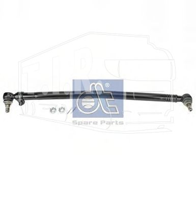 Тяга рулевая продольная 840mm