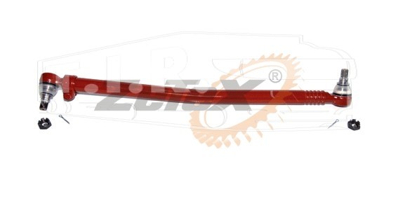 Тяга поперечная рулевая 822mm