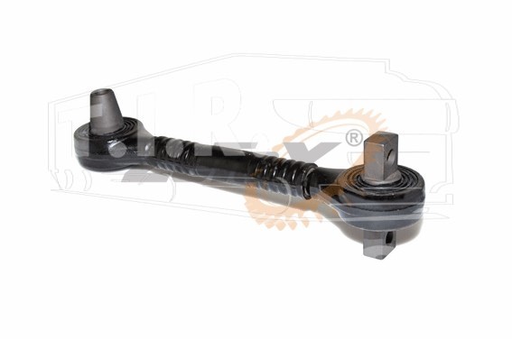 Тяга реактивная