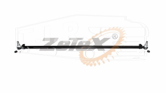 Тяга рулевая  поперечная 1736mm