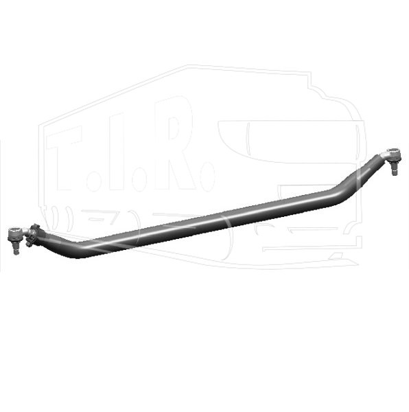 Тяга рулевая поперечная 1733mm