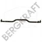 Продольная рулевая тяга L=1588mm