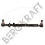Тяга рулевая поперечная L/R L=630mm