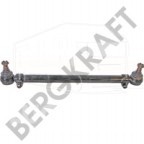 Тяга рулевая поперечная L/R L=670mm