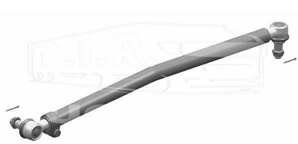 Тяга продольная рулевая 864mm