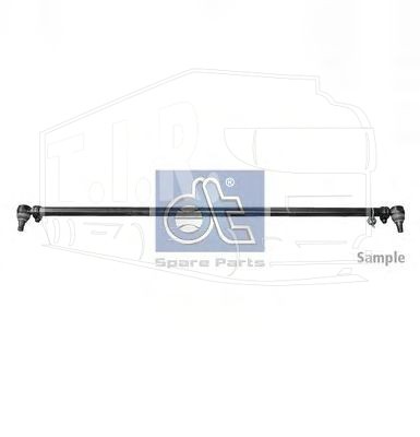 Тяга рулевая поперечная DAF CF75 IV,CF85/IV, XF105
