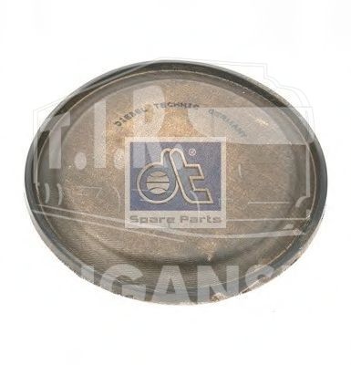 Мембрана, поршень - тормоз сцепления